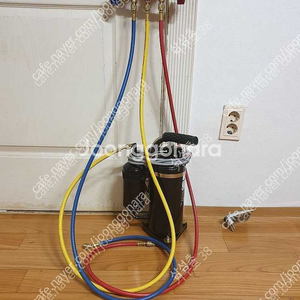 에어컨 카센타 농기계용 진공펌프 팜니다(LG)새거임 카센터 호평 이미지