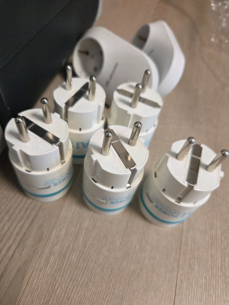AI 스마트 플러그 IoT 콘센트 이미지
