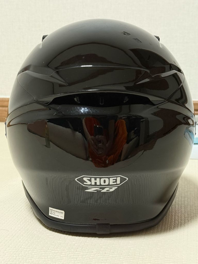 쇼에이 z8 헬멧 사이즈 L 팝니다 이미지