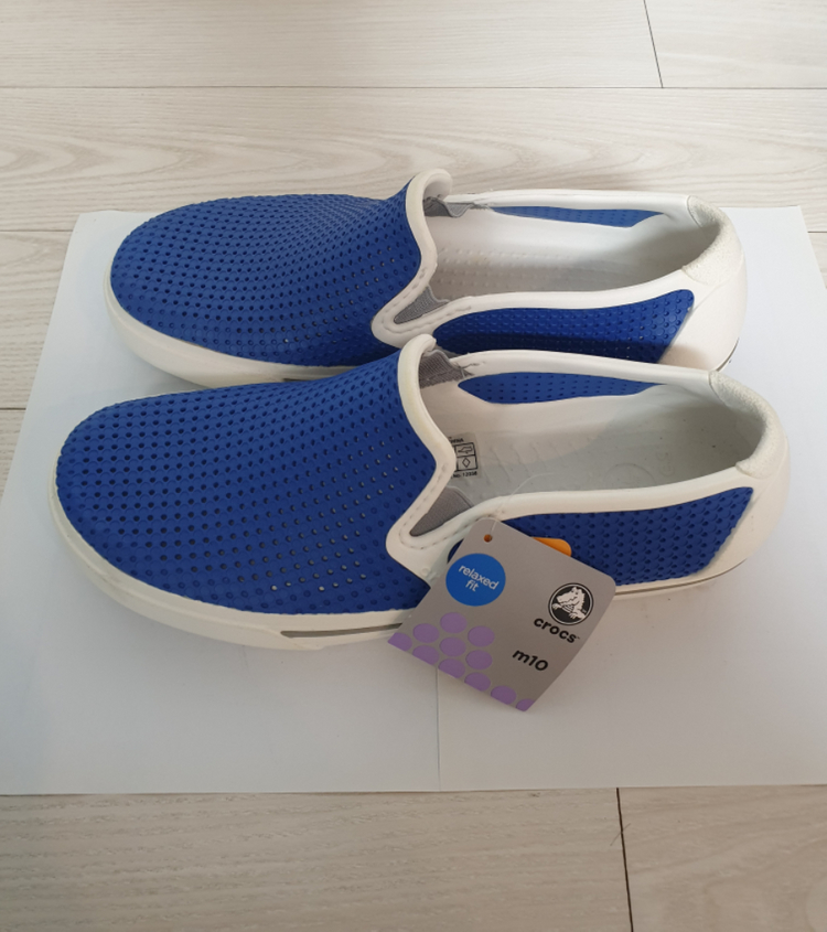 (미사용) 크록스 매쉬 썸머 슈즈 M 10 (280) 이미지