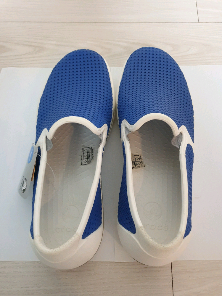 (미사용) 크록스 매쉬 썸머 슈즈 M 10 (280) 이미지