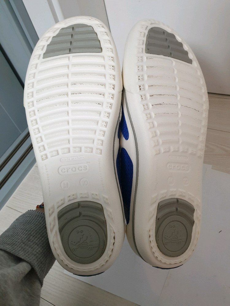 (미사용) 크록스 매쉬 썸머 슈즈 M 10 (280) 이미지