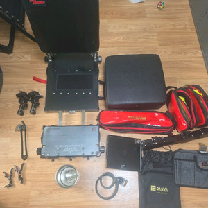 낚시대 세트 판야캡틴좌대 백작32s 이미지