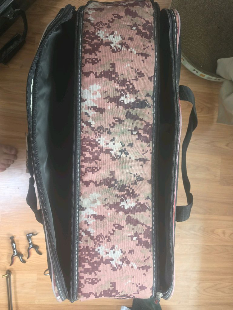 낚시대 세트 판야캡틴좌대 백작32s 이미지