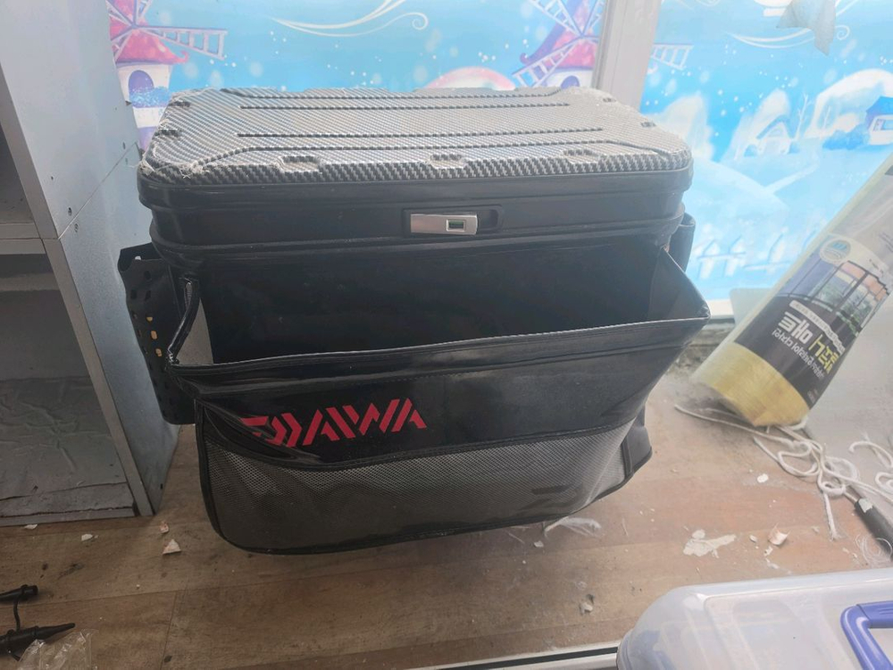 낚시대 세트 판야캡틴좌대 백작32s 이미지