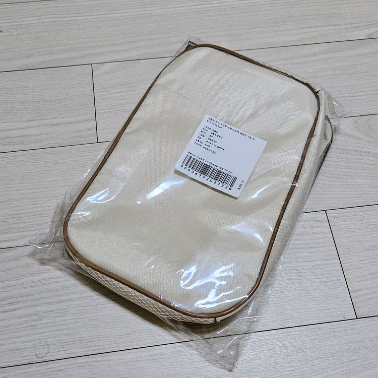 (새상품) 보온 보냉 직장인 런치백 피크닉 도시락가방 이미지