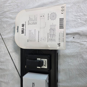 무선 헤드셋 마이크 셋트 Mipro(미프로) MR-515 VHF 이미지