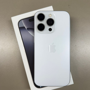 (115만원) 아이폰16프로 박스폰 256G 무잔상 신폰급 자급제 단말기 25년04월개통 이미지