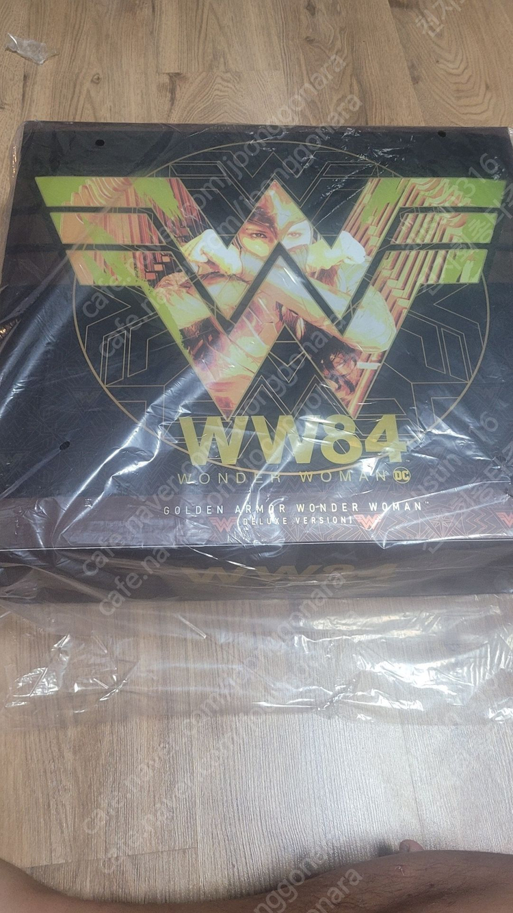 사이버 포뮬러, 원더우먼 골든아머 디럭스 외 판매합니다. 이미지