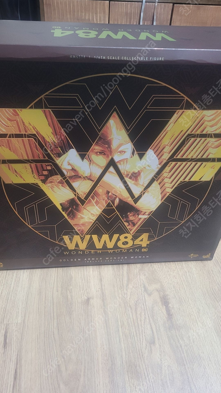 사이버 포뮬러, 원더우먼 골든아머 디럭스 외 판매합니다. 이미지