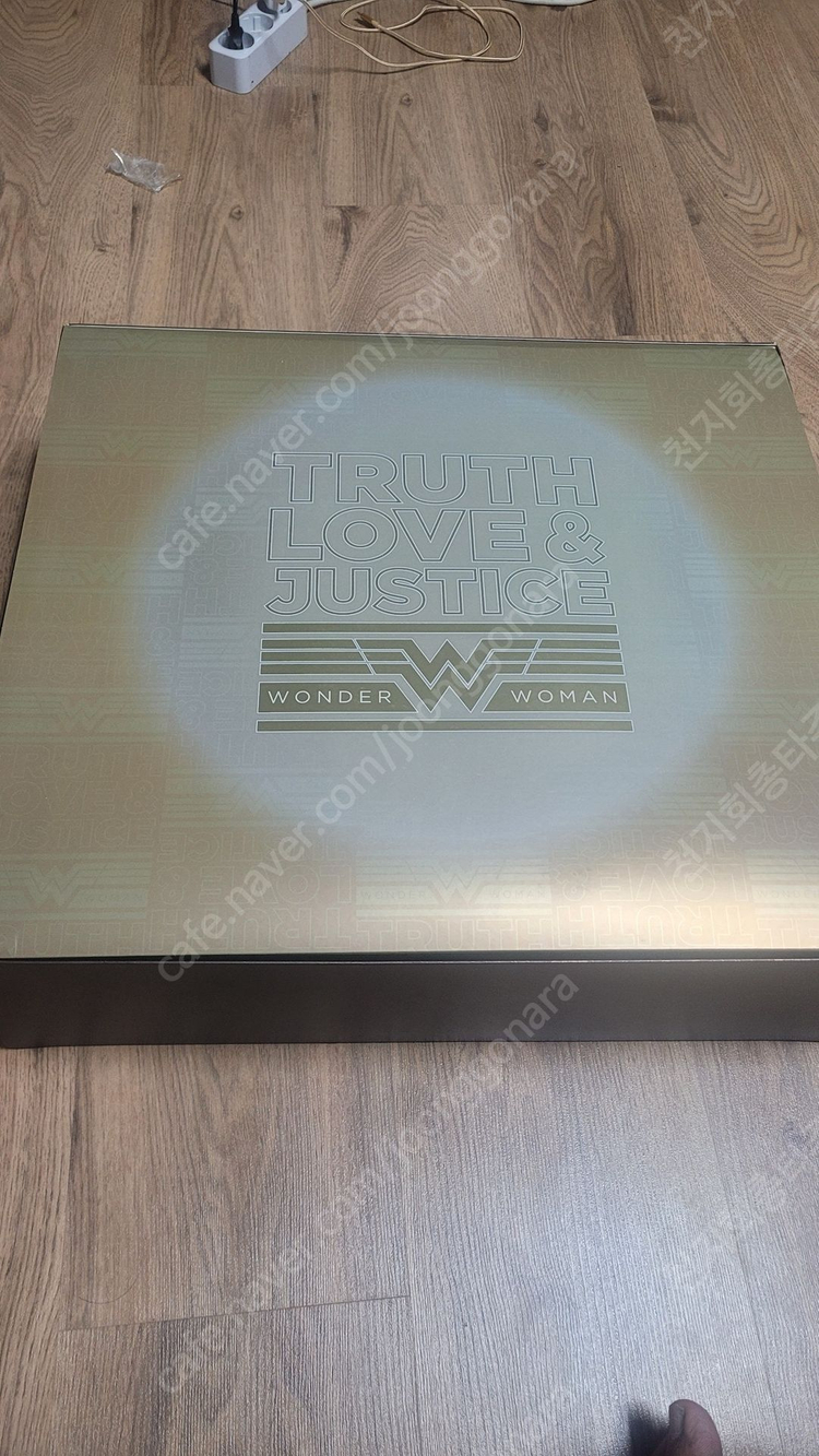 사이버 포뮬러, 원더우먼 골든아머 디럭스 외 판매합니다. 이미지