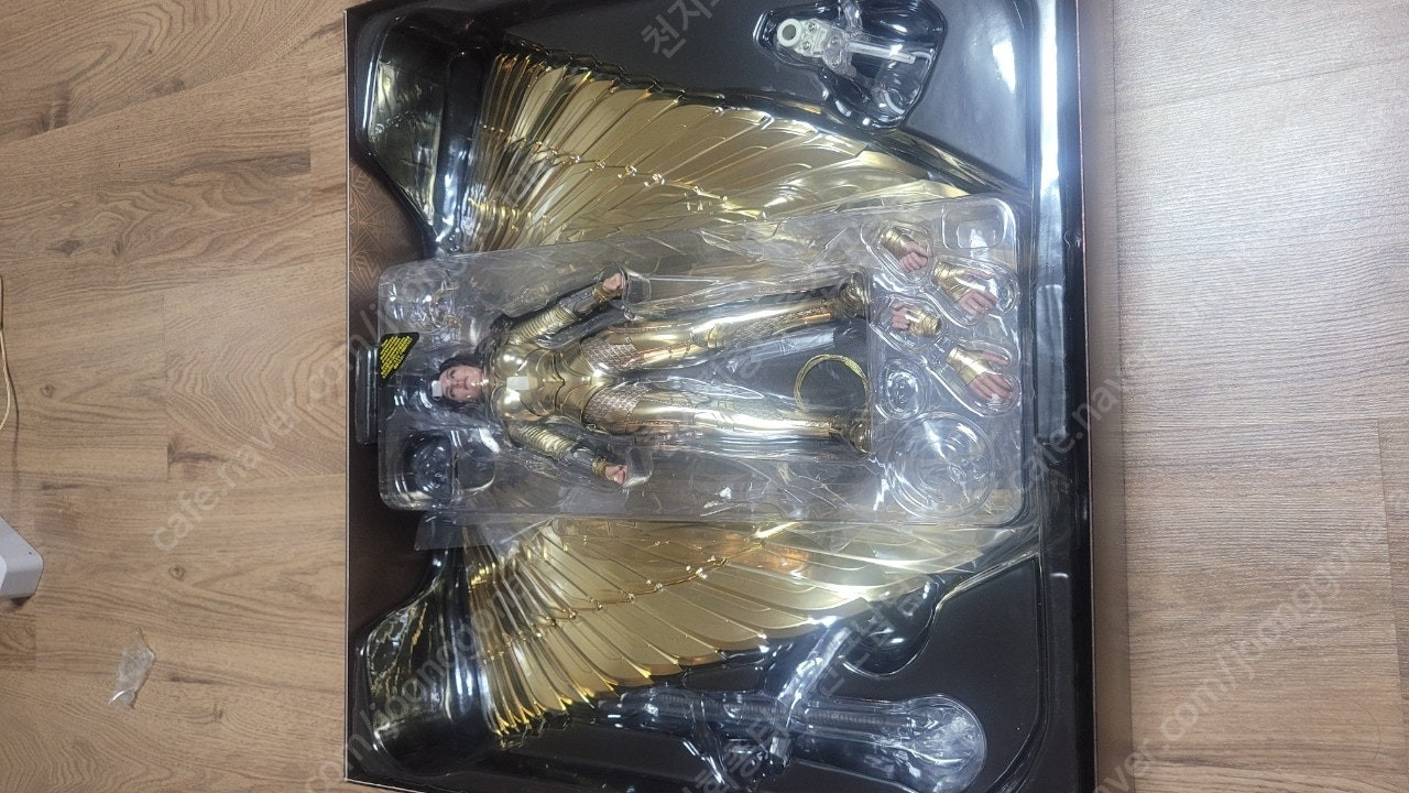 사이버 포뮬러, 원더우먼 골든아머 디럭스 외 판매합니다. 이미지