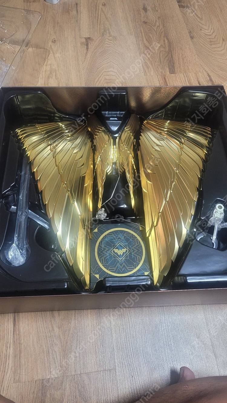 사이버 포뮬러, 원더우먼 골든아머 디럭스 외 판매합니다. 이미지