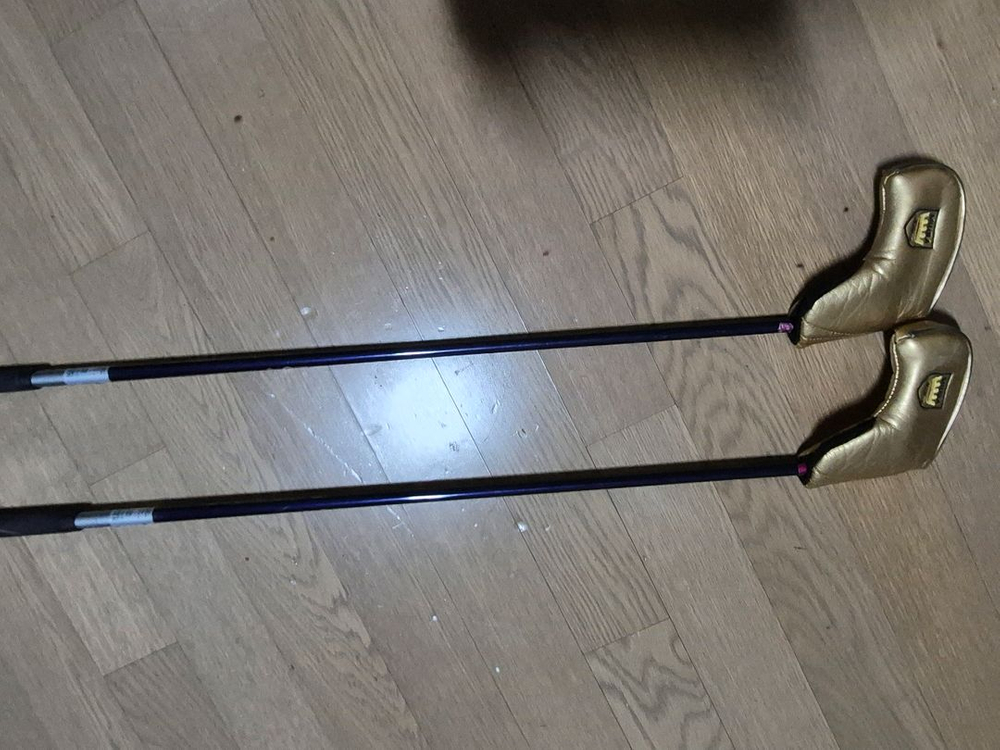 다이와 글로브라이드 지쓰리 G-THREE RCG IV (로얄콤프골드 4) 하이퍼킥 아이언세트 5-9/P,A 급매 이미지