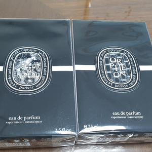 딥티크 플레르드뽀 오르페옹 필로시코스 도손 롬브르단로 이미지