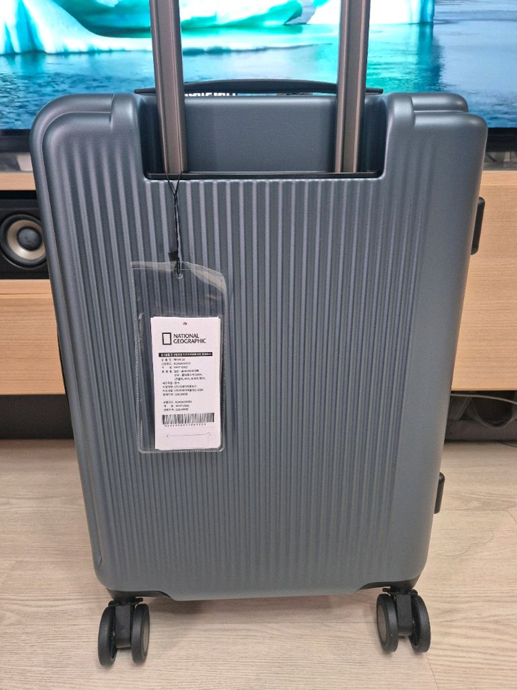 내셔널지오그래픽 캐리어 페이지 20인치 기내용 새제품 이미지