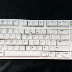 커스텀 몽돌키보드+팜레스트 이미지