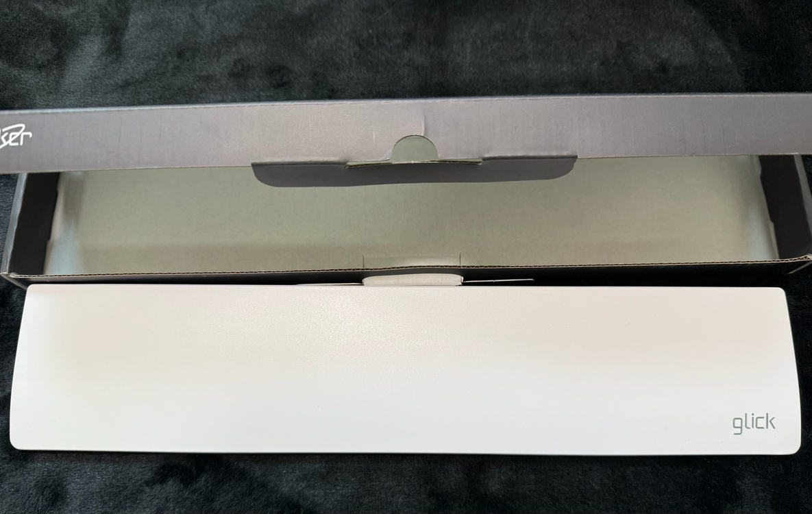 커스텀 몽돌키보드+팜레스트 이미지