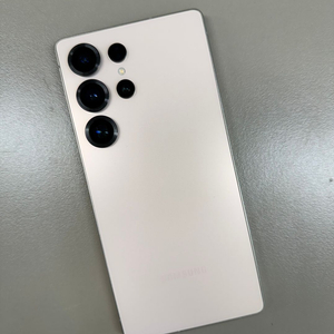 (95만원)갤럭시S25울트라 핑크골드 512G 대용량 A급 단말기 선물용 추천 이미지