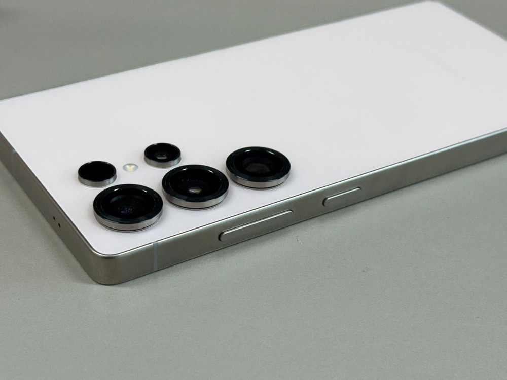 (95만원)갤럭시S25울트라 핑크골드 512G 대용량 A급 단말기 선물용 추천 이미지