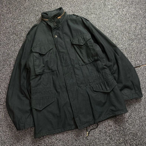 알파인더스트리 USA 밀리터리 M65 필드 자켓 이미지