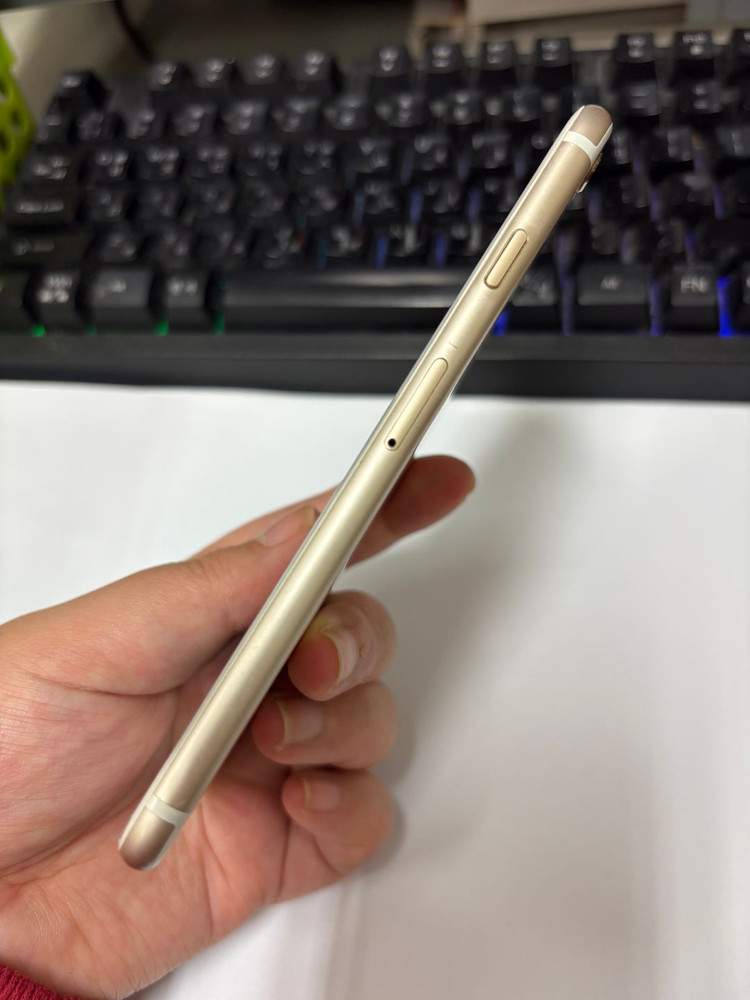 아이폰6 16GB 골드 중고폰 배터리100% (카메라무음) 사진폰 카메라폰 928108 이미지