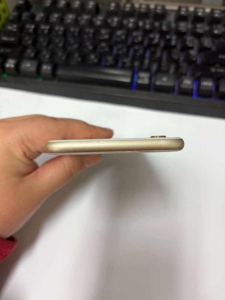 아이폰6 16GB 골드 중고폰 배터리100% (카메라무음) 사진폰 카메라폰 928108 이미지