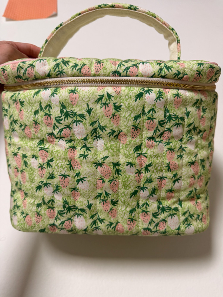 프레젠트프로젝트 드로잉딸기 콜다백 이미지