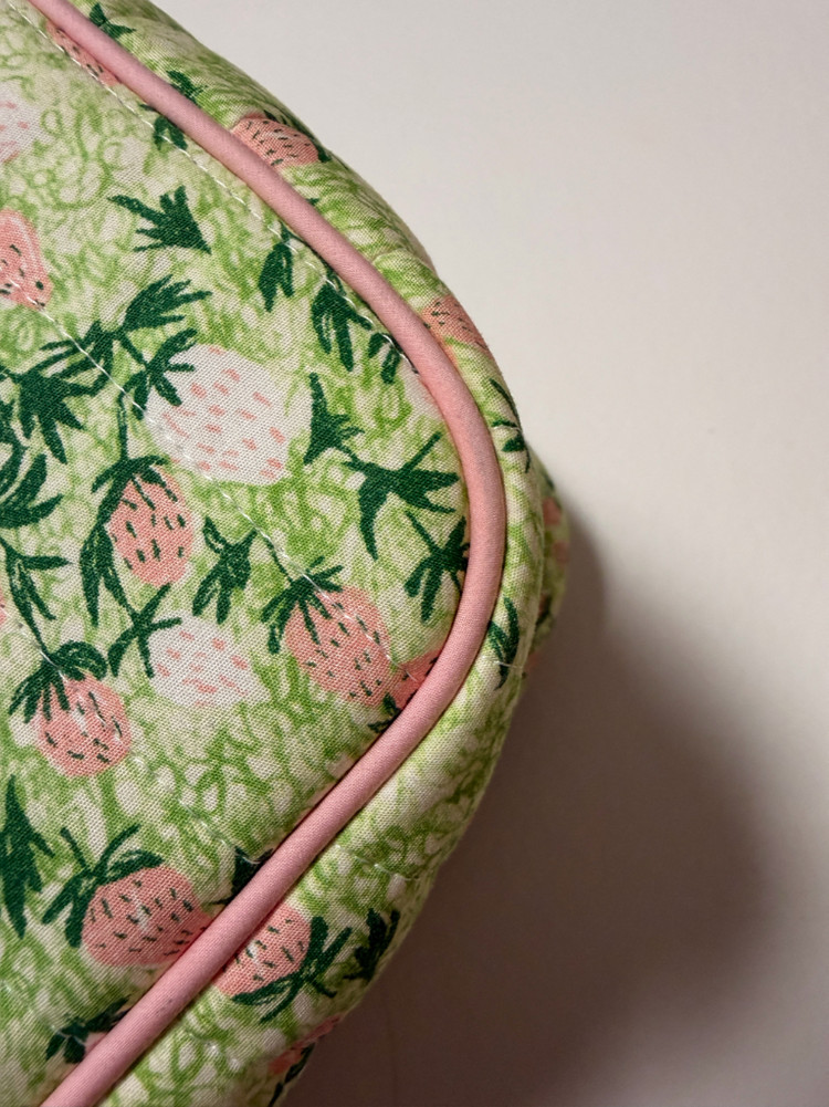 프레젠트프로젝트 드로잉딸기 콜다백 이미지