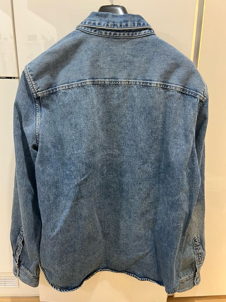 26fw 아미 청셔츠자켓 2xl (새상품급) 이미지