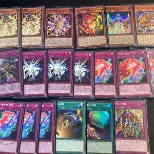 유희왕 이시즈카드 +땅속성 덱 팝니다 이미지