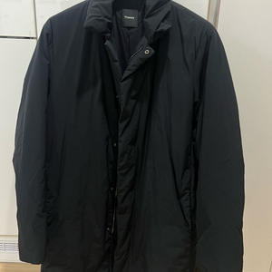 띠어리 다운 패딩코트 xl 이미지