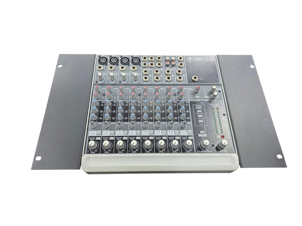 Mackie 1202-VLZ3 믹서 이미지