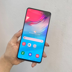 S급 삼성 갤럭시S10 5G 판매512G G977 공기계 판매 중고폰 할인가능 이미지