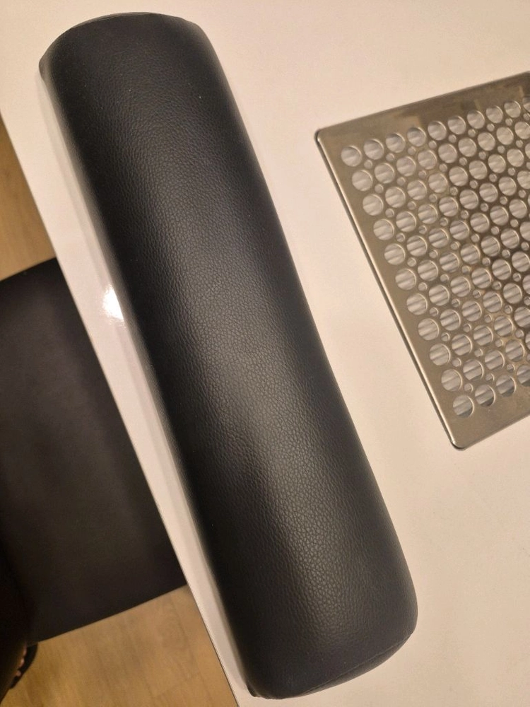 아미앤 네일흡진테이블 패디흡진테이블의자세트 이미지