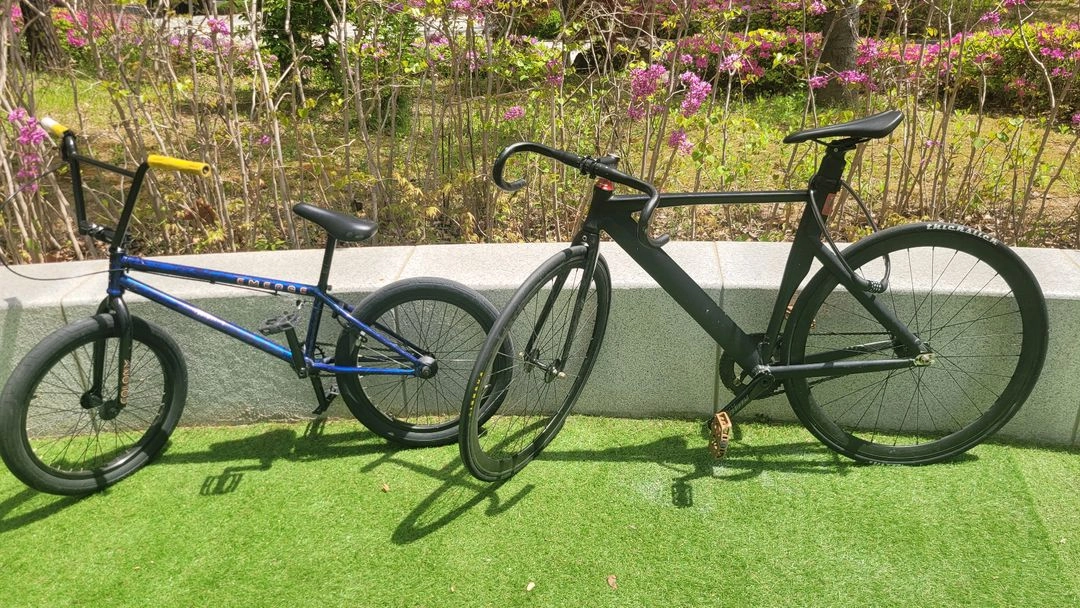 BMX/픽시자전거 이미지