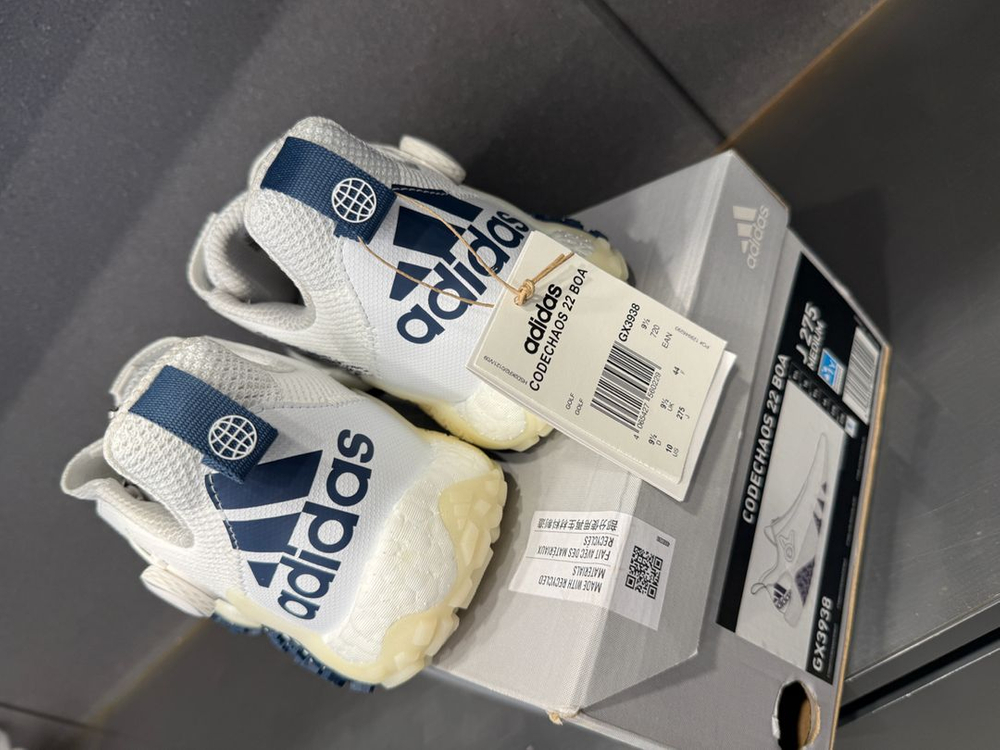 아디다스 코드케이오스보아 22 화이트 275 이미지