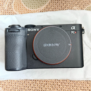 소니 A7CR 풀프레임 미러리스 카메라