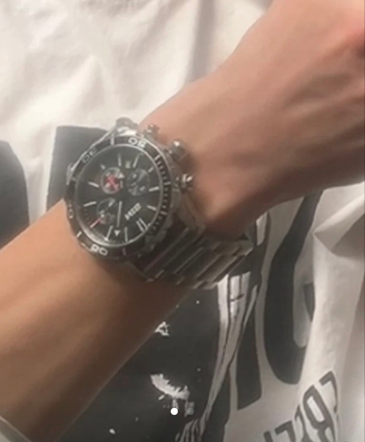 NIS 국정원시계 이미지