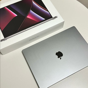 맥북프로 m2 pro 16인치 1tb 16gb 풀박스 이미지
