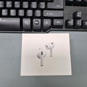 애플 에어팟 프로3 풀박스 단순개봉 이미지