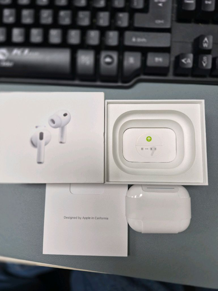 애플 에어팟 프로3 풀박스 단순개봉 이미지