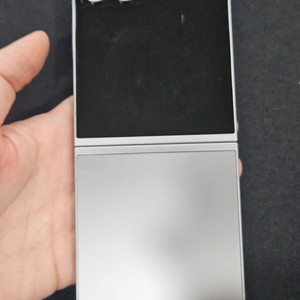 갤럭시Z플립6 256GB 실버 이미지