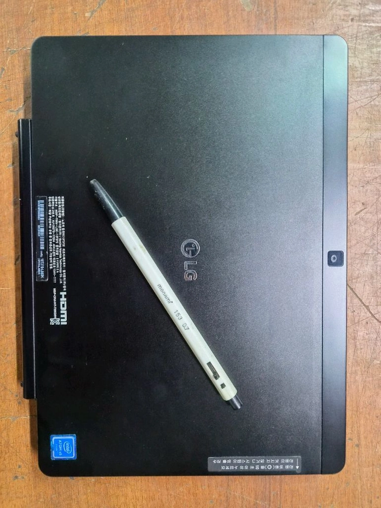 LG 투인원 LGKB17 노트북 이미지