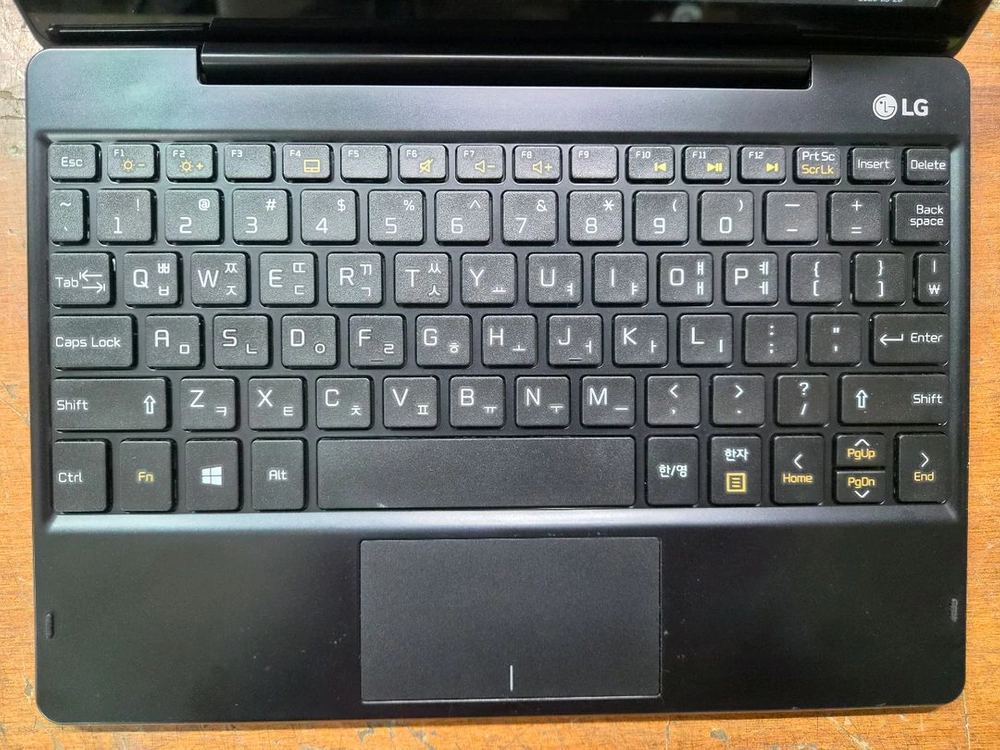 LG 투인원 LGKB17 노트북 이미지