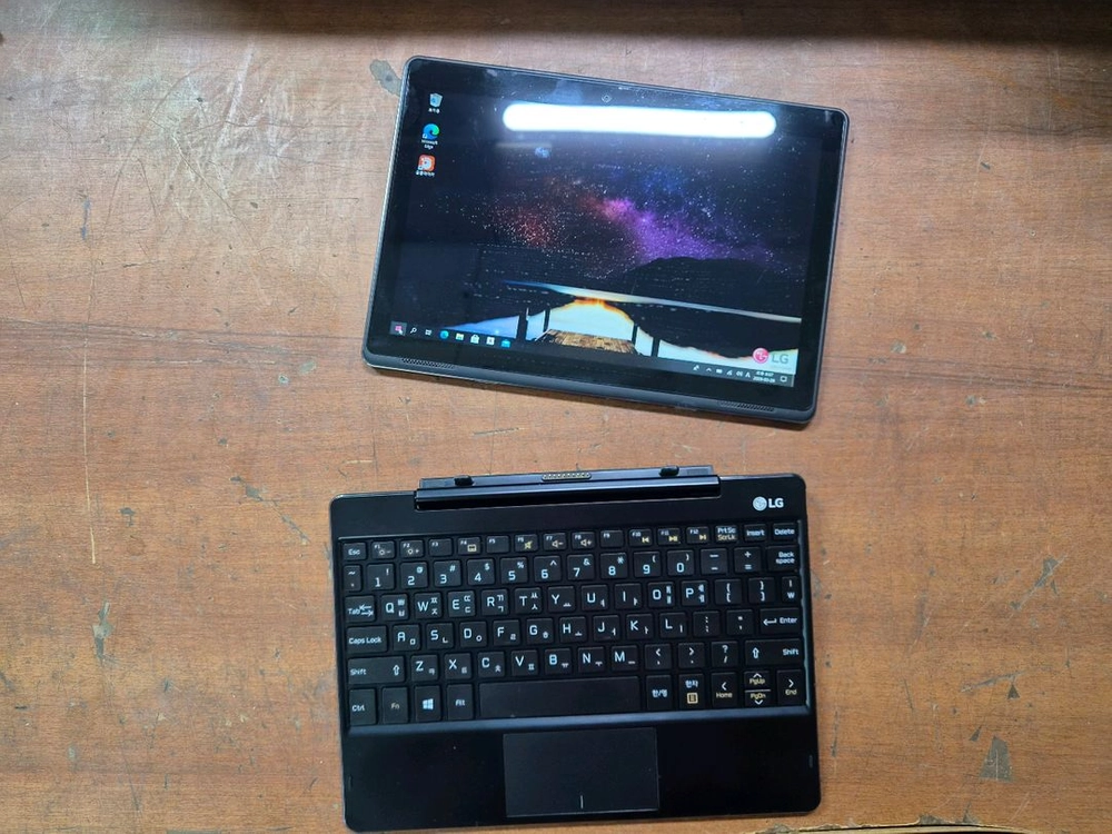 LG 투인원 LGKB17 노트북 이미지