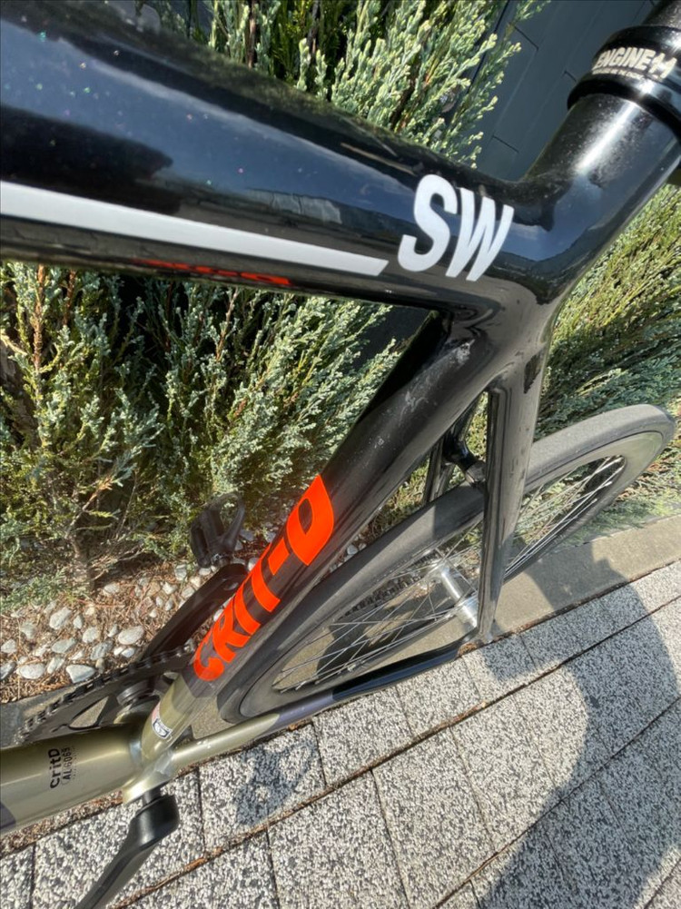 엔진11 블랙오렌지 완차 이미지