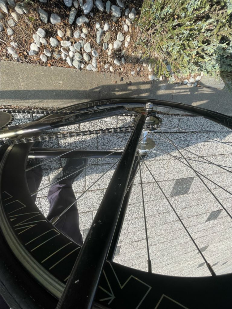 엔진11 블랙오렌지 완차 이미지