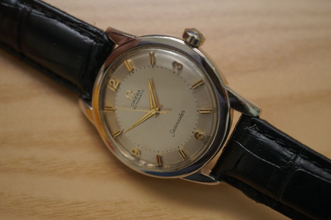 오메가 씨마스터 탱크/ 오메가 빈티지 씨마스터 파이판 이미지