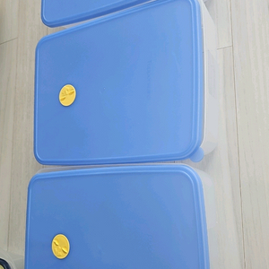 타파웨어 펭귄 점보 냉동용기 이미지